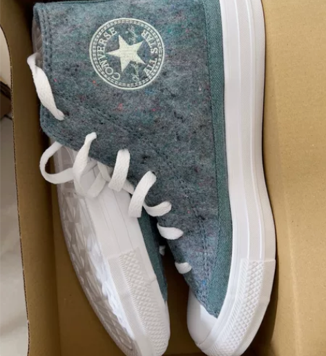 Converse/匡威 闷包开出，全新正品...
