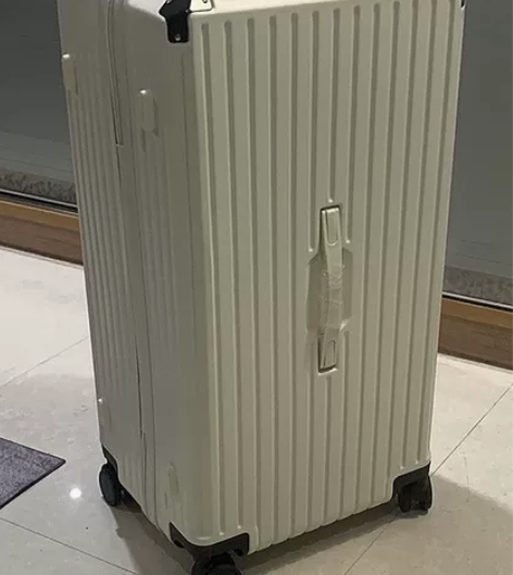 【房租到期】清超100寸大容量行李箱加厚拉...