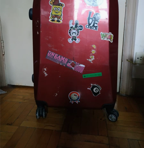 Global Viaggi吉威拉杆箱 22...