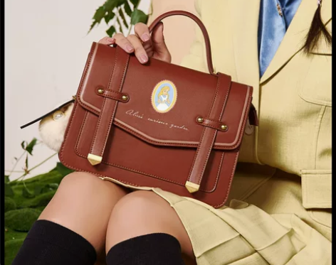 bromen bags/不莱玫 女士包全新...