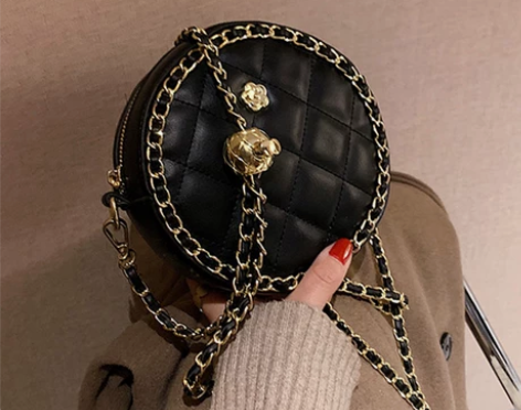 网红高级感包包女2021新款洋气百搭斜挎包...