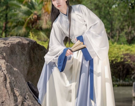 【全新清仓】汉服男仙气古装汉服超仙男古风大...