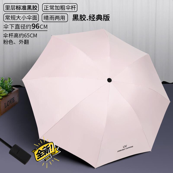 【小超市倒闭】大概有三十几把加大遮阳伞亏本...