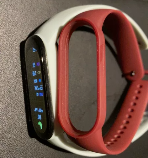 小米手环6 无nfc 感兴趣的话点“我想要...