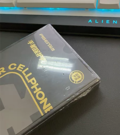 14 pro max 品胜正品凯夫拉手机壳...