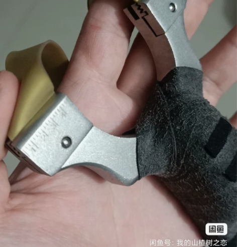 新手训练用弹弓 玩过几次没玩了，线线现低价...