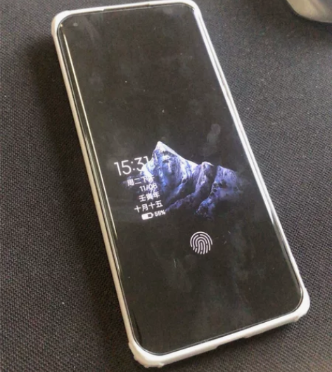 小米11Ultra 12+256 白色 2...