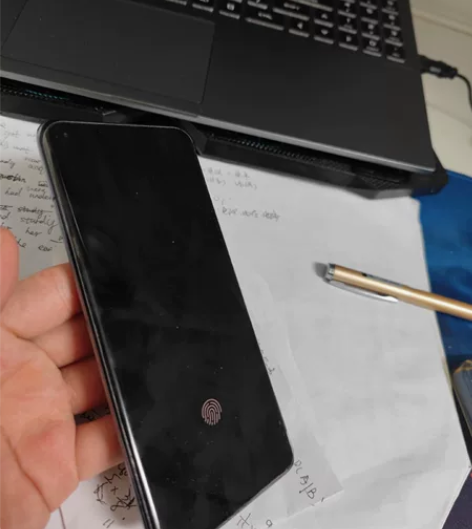 小米11ultra12+256黑色，箱说全...