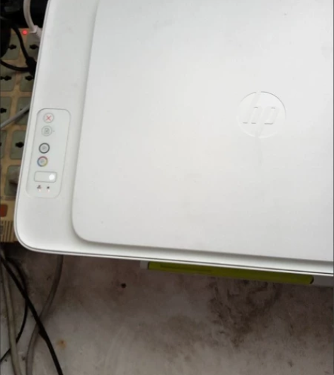 二手HP惠普 2132 家用喷墨彩色打印机...