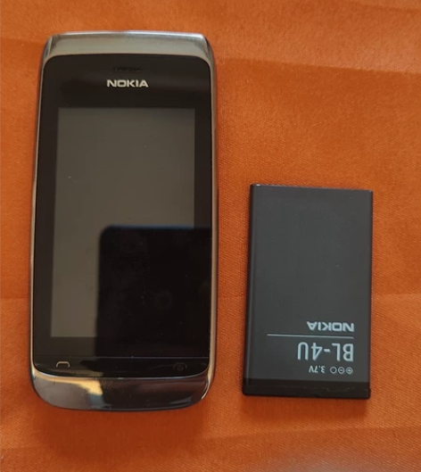 诺基亚310，原装无拆修，单机 感兴趣的话...