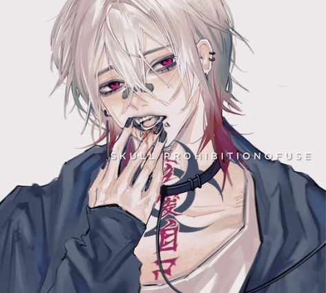 约稿  8月9月排单 接文设  定制oc ...