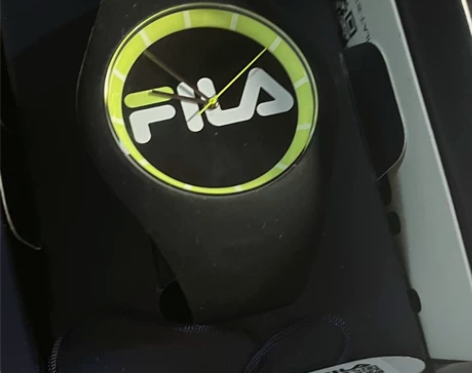 ?【出】 {专属}FILA斐乐手表男女情侣...