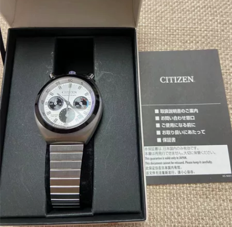 CITIZEN × BEAMS TSUNO...