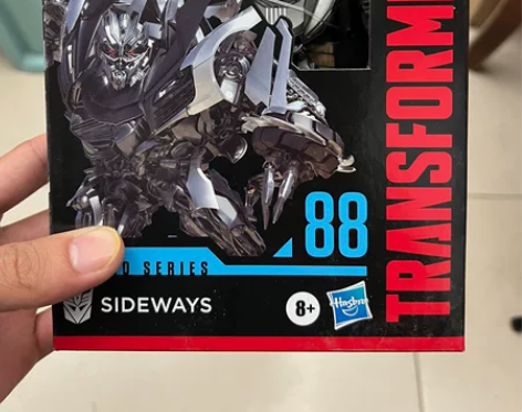 全新包邮变形金刚 ss88边路 全新国行3...