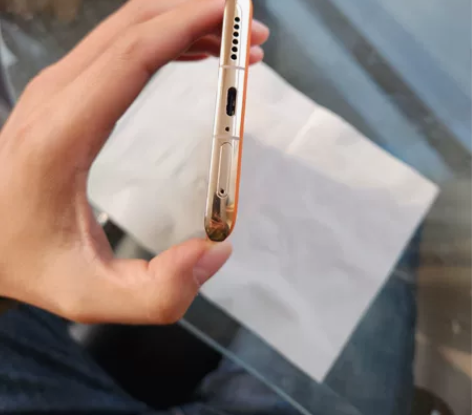 华为mate50Pro 昆仑霞光 8+51...