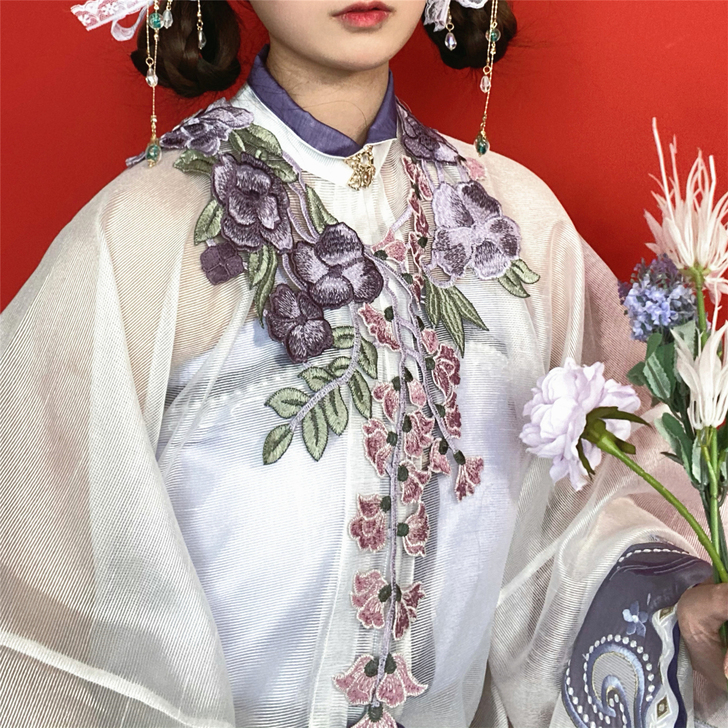 紫藤国色##amp；middot；紫 重工...