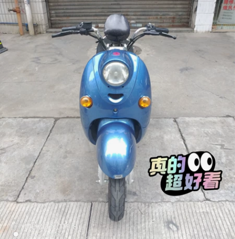 性价比非常高的一台台铃电动车小龟款。60伏...