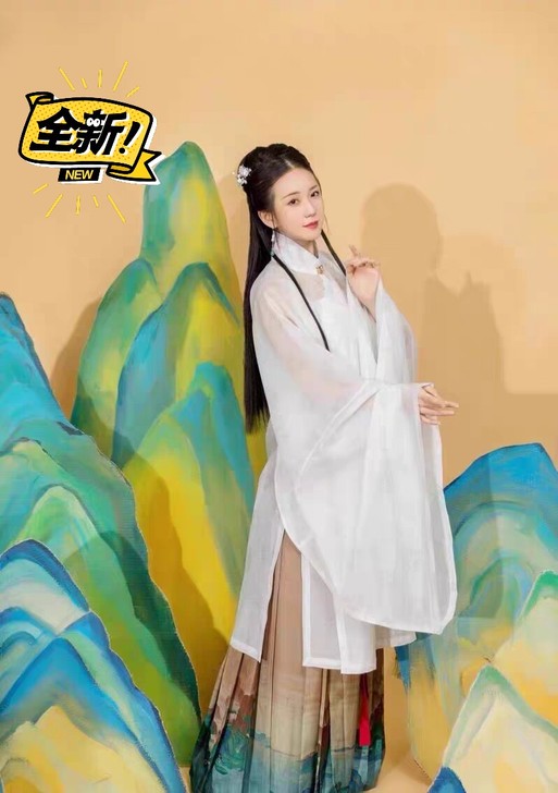 花朝记 沧海x华裳九州x妙笔千山合作款  ...