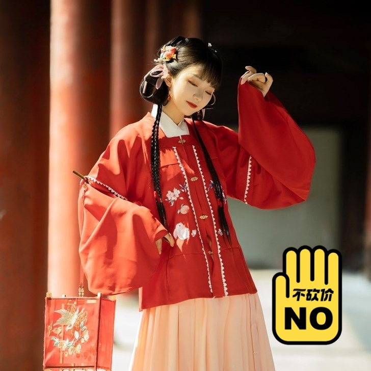 绝版汉服！科幻
