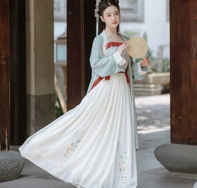 茗月萱芙蓉s,三件套无衬裙