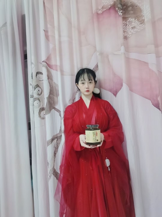 原创汉服女夏季古装飘逸超仙中国风襦裙显瘦舞...