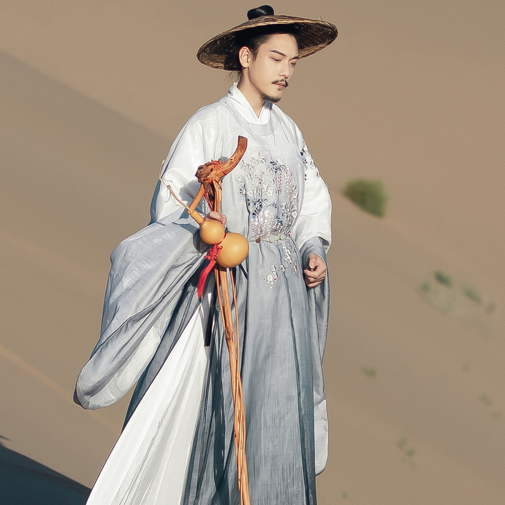 司南阁 民族装舞台装