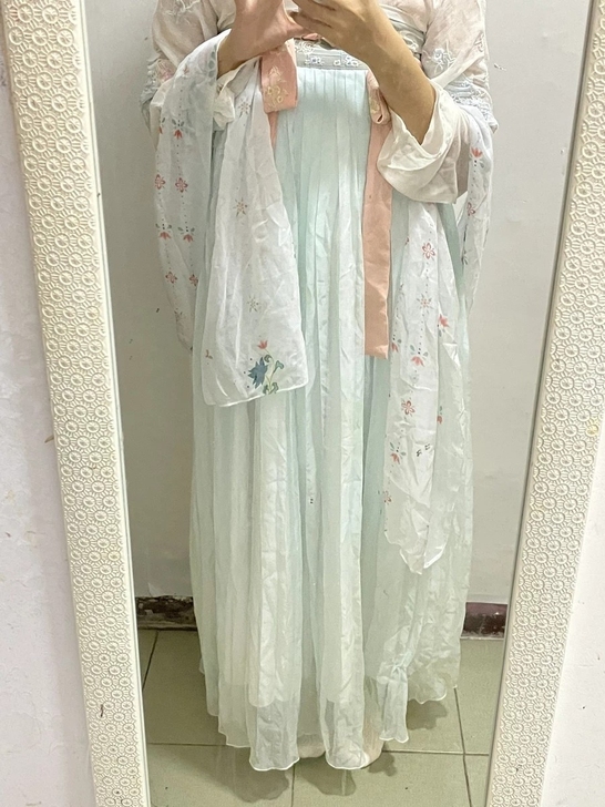 司南阁山汉服踩坑汉服便宜出拍照超级好看喜欢...