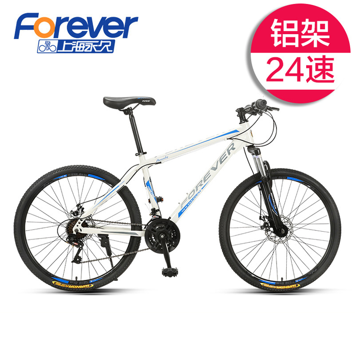 FOREVER/永久 山地自行车