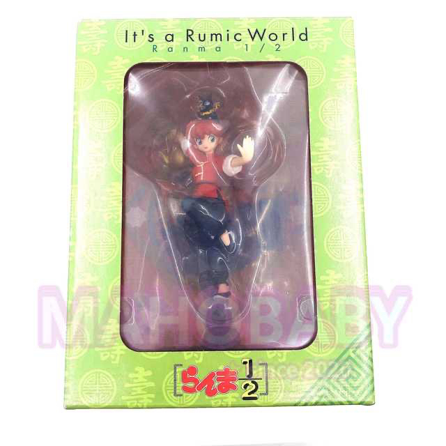 日版 全新品 犬夜叉 高桥留美子 乱马1/...
