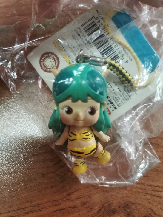 【出】福星小子 丘比娃娃