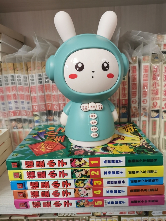 早教机，早教机福星小子九成新。需要的联系