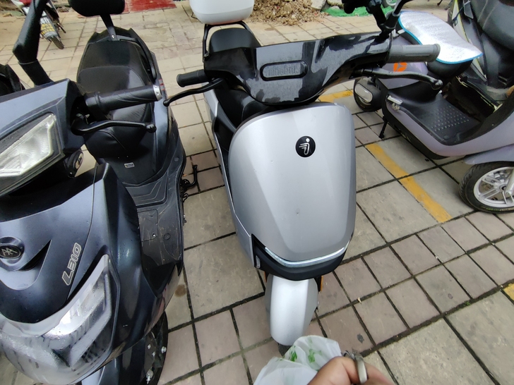 九号电动n70c，上月购入，因上班地点改为...