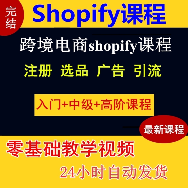 目前二次创业跨境电商，低价出售整套独立站s...