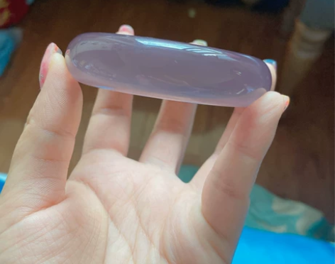 帝王紫手镯，什么品质自己看哈，喜欢的亲们赶...