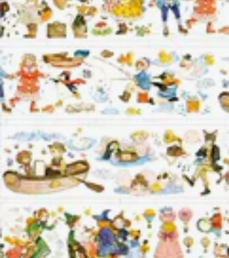 止域工作室 邀学季和纸一循环165cm，1...