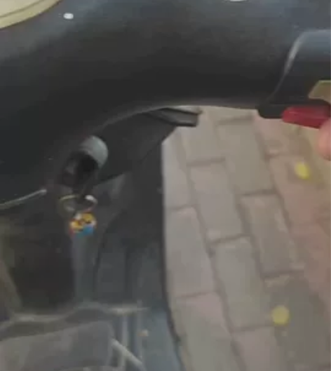 闲置摩托车，雅马哈发动机，打火很好没毛病便...
