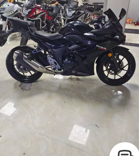 豪爵铃木gsx250精品车况，本车行长期出...