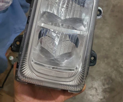 飞鹰E酷，雅马哈Qbix，古斯特时光机 原装前大灯，原厂大灯...