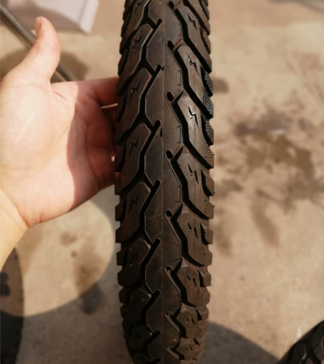 二手电瓶车轮胎16x2.50  朝阳大力神...