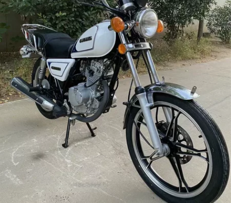 精品好车铃木GN125太子到货，车况完美新...