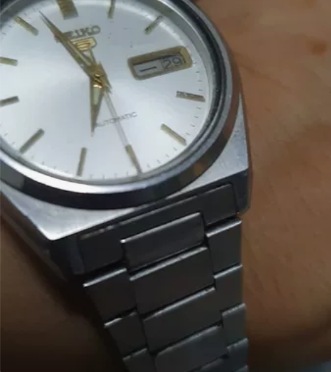 日本精工全自动手表，走的挺好，180包邮，...