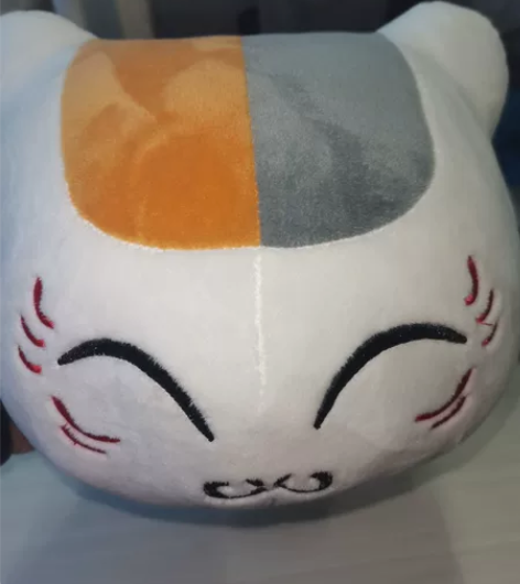 猫咪老师玩偶 感兴趣的话点“我想要”和我私...