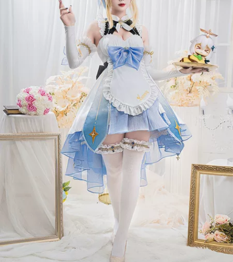 【预租】预售Uwowo悠窝窝原神原创同人女...