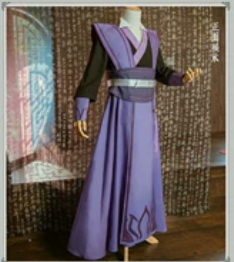 悠窝窝家的，少年江澄C服，急出！去过一次漫...