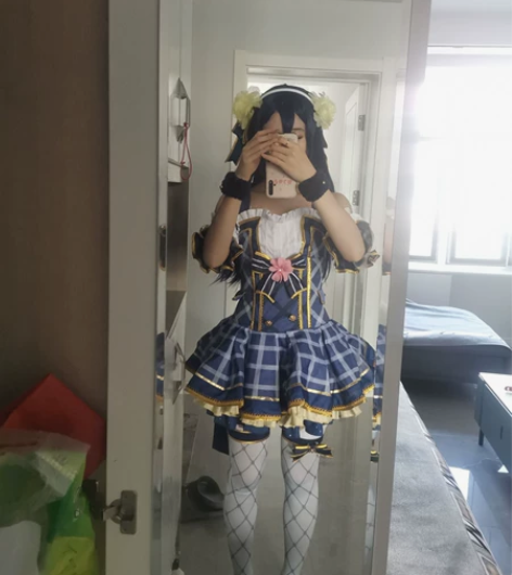 【出租】田园海未 花束觉醒 初兽猫s码 无...