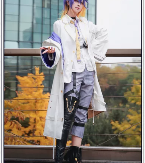 次元依家 Vtuber虚拟主播 ILUNA...