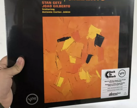 在途 黑胶唱片 爵士 Stan Getz ...