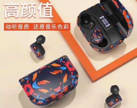 蓝悦X12无线蓝牙耳机双耳迷你入耳塞头戴式...