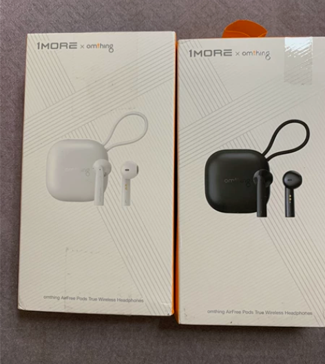 万魔1more小方盒无线蓝牙耳机 正品正品...