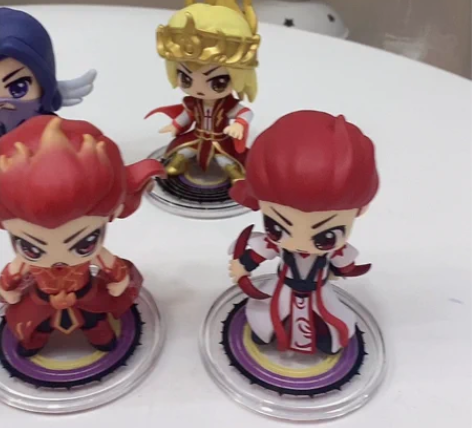 【秒发】玩乐主义 斗罗大陆武魂殿盲盒女孩手...